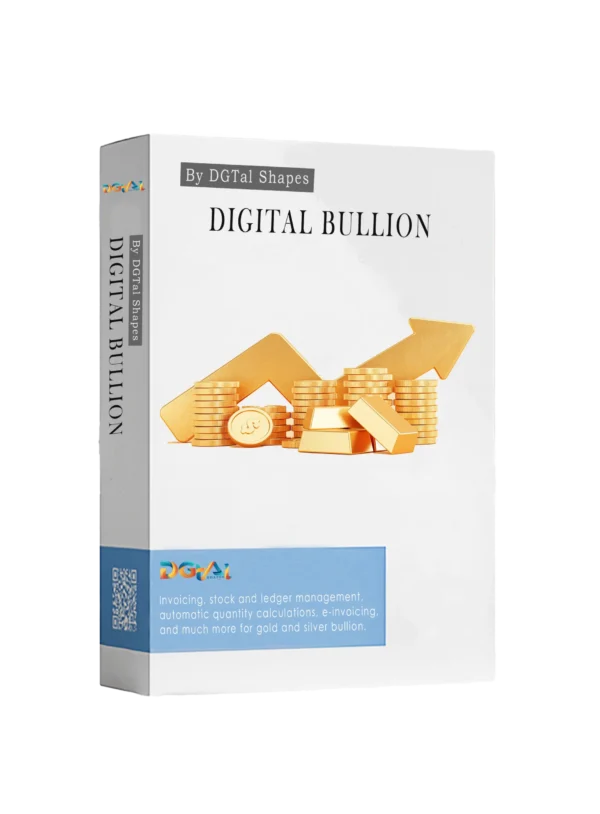 Digital Bullion.