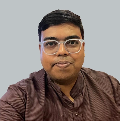 Rahul Mondal, Founder of Dgtal Shapes Kolkata, leading innovative web design and software development solutions.
