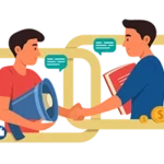 Dgtal Shapes affiliate disclosure icon for transparency