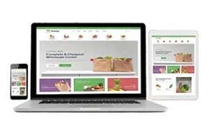 Custom Website