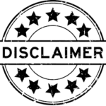 Dgtal Shapes logo for disclaimer on website and graphic design terms