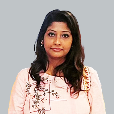 Priyanka Dutta Mondal, team member at Dgtal Shapes Kolkata, contributing to innovative digital solutions.