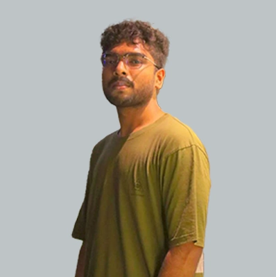 Debaritra Mondal, Animator at Dgtal Shapes Kolkata, creating captivating visuals for digital projects.