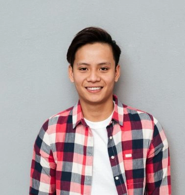 Satish Tamang, UI-UX Designer at Dgtal Shapes Kolkata, designing intuitive user experiences for websites and apps.