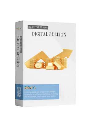 Digital Bullion