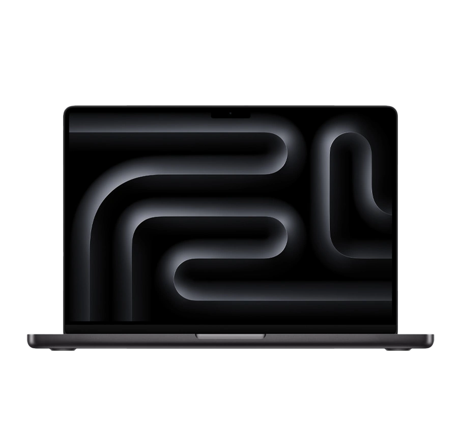 Apple MacBook Pro M4, one of the best gadgets for web designers in 2025.