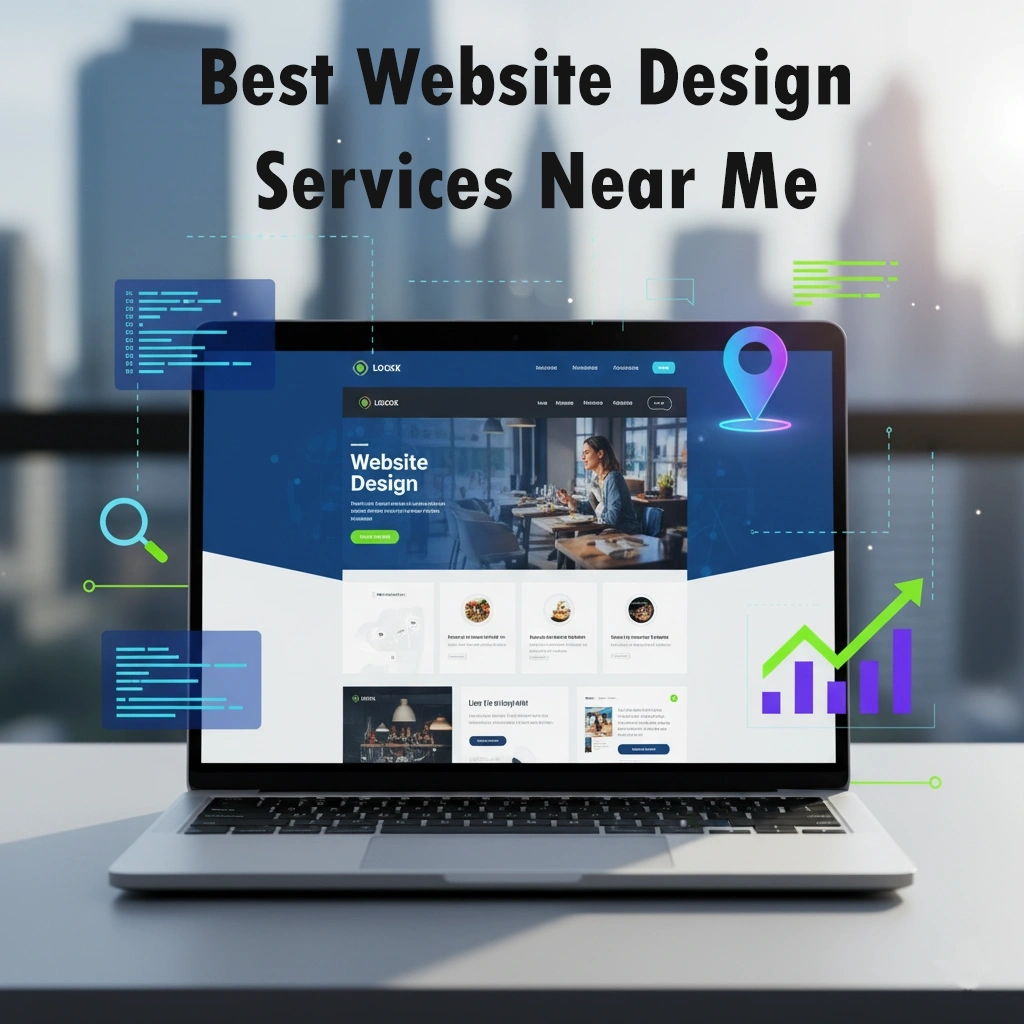 Best Website Design Services Near Me