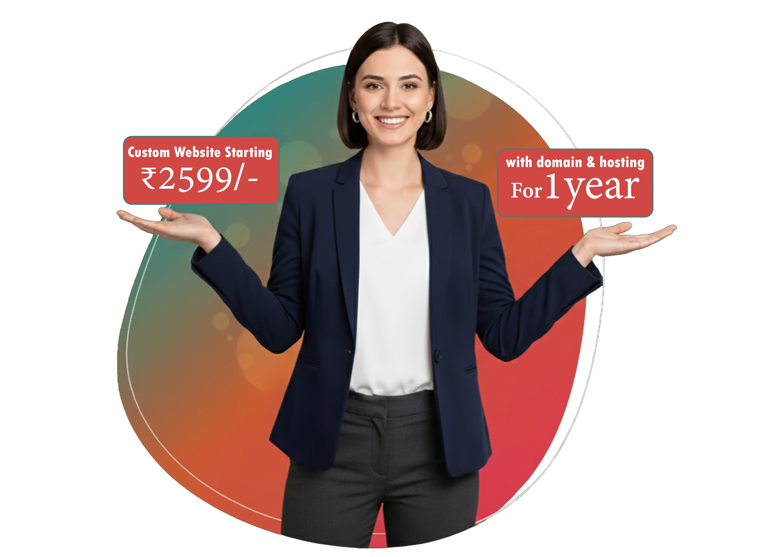 Website Design Under 3000 Rupees