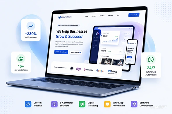 Website Preview