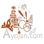 Ayojan client of Dgtal Shapes web development agency kolkata