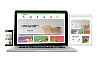 Custom Website