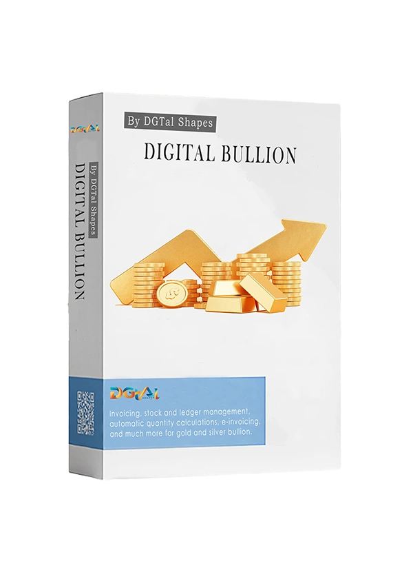 Digital Bullion